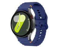 Tech-Protect Silicone Sport do Galaxy Watch 4 / 5 / 5 Pro / 6 / 7 / FE Na - 1290139 - zdjęcie 1